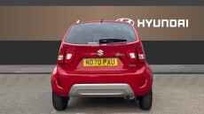 Suzuki Ignis 1.2 Dualjet 12V Hybrid SZ-T 5dr Petrol Hatchback